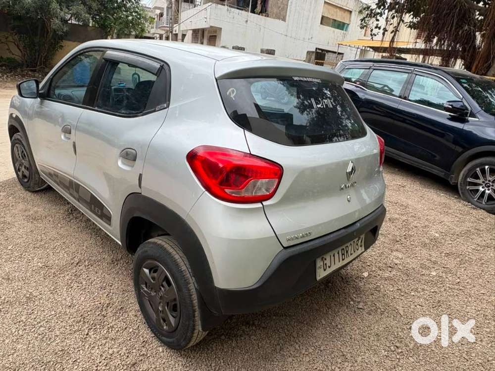 Renault Kwid 2018 Model Rxl Manual