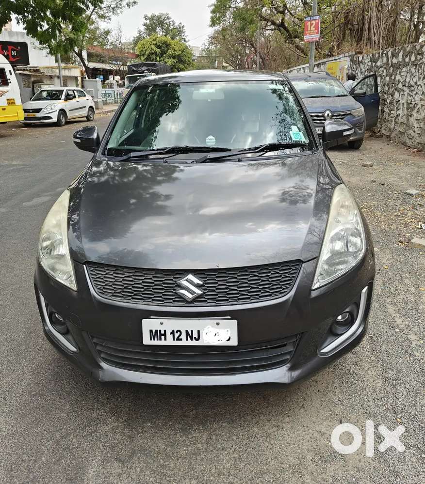 Maruti Suzuki Swift 2016 Vxi Iss Petrol