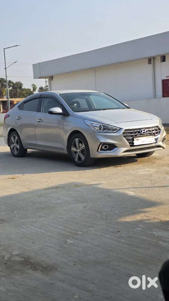 Hyundai Verna 2018 Diesel 100000 Km Driven