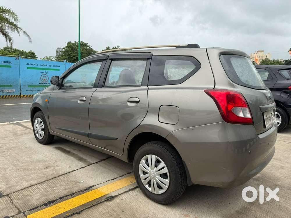 Datsun Go Plus T, 2015, Petrol