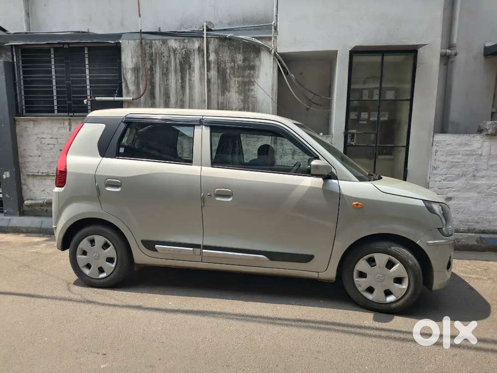Maruti Suzuki Wagon R Stingray 2021 Petrol Well Maintained