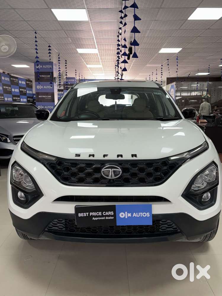 Tata Safari 2.0 Kryotec Xza Plus, 2022, Diesel