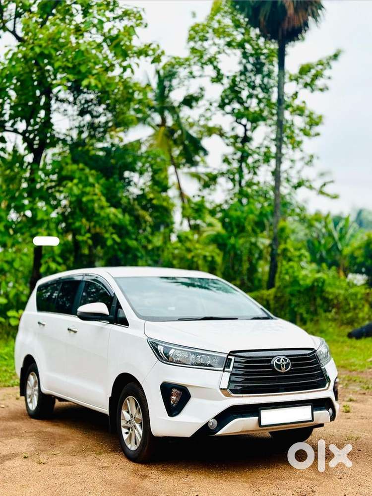 Toyota Innova Crysta Diesel 2020