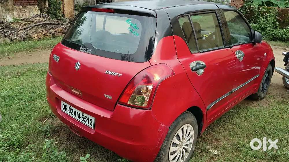 Swift Vxi 2009 Driven Km