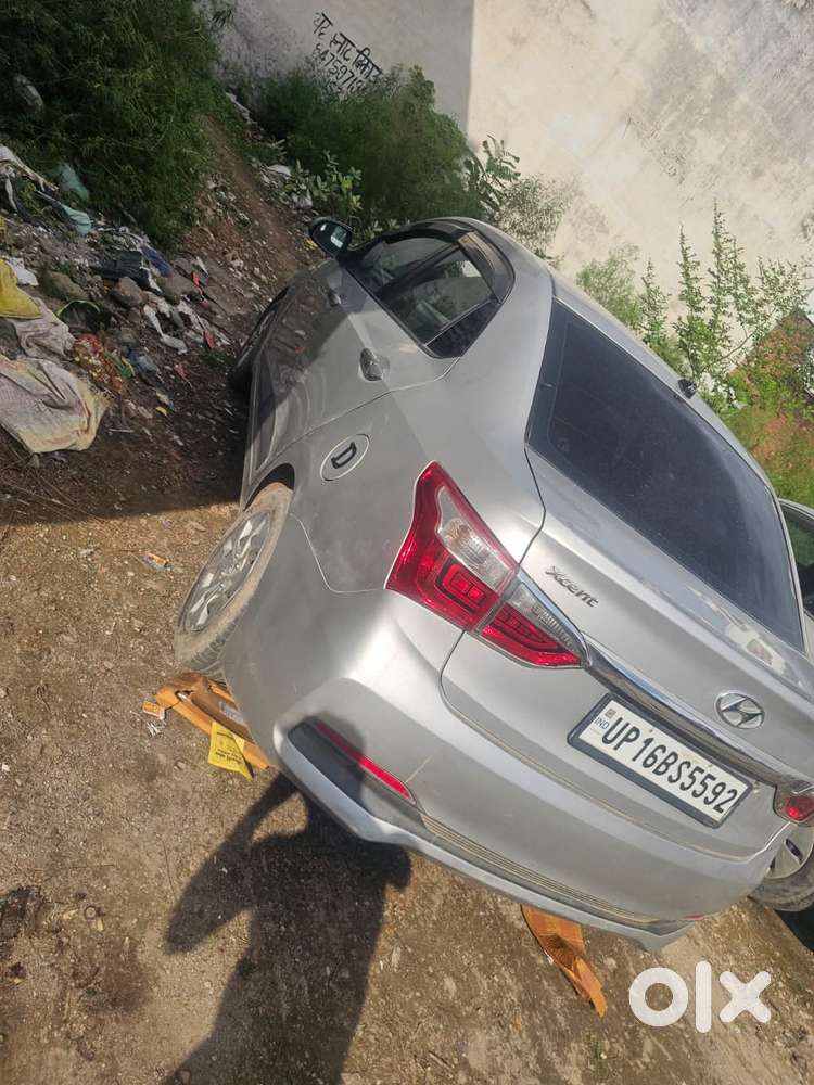 Hyundai Xcent 1.2 S Abs Diesel, 2018, Diesel
