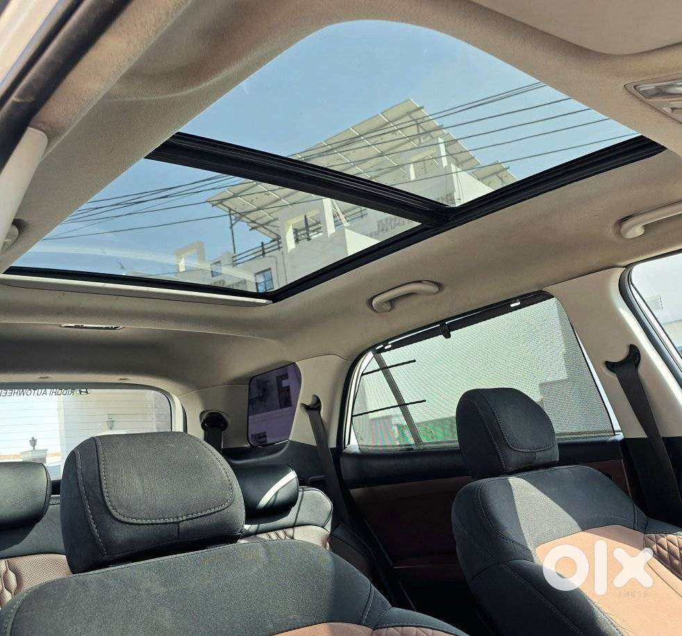 Hyundai Alcazar 1.5 Prestige Diesel Mt 7 Str, 2021, Diesel