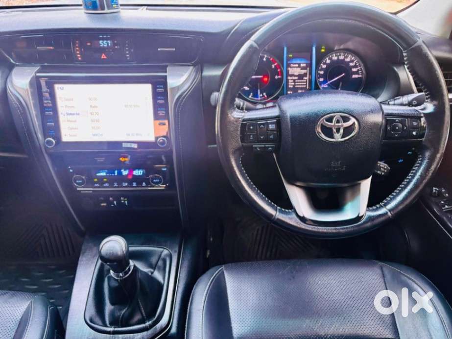 Toyota Fortuner 4x2 Mt 2.8 Diesel, 2021, Diesel