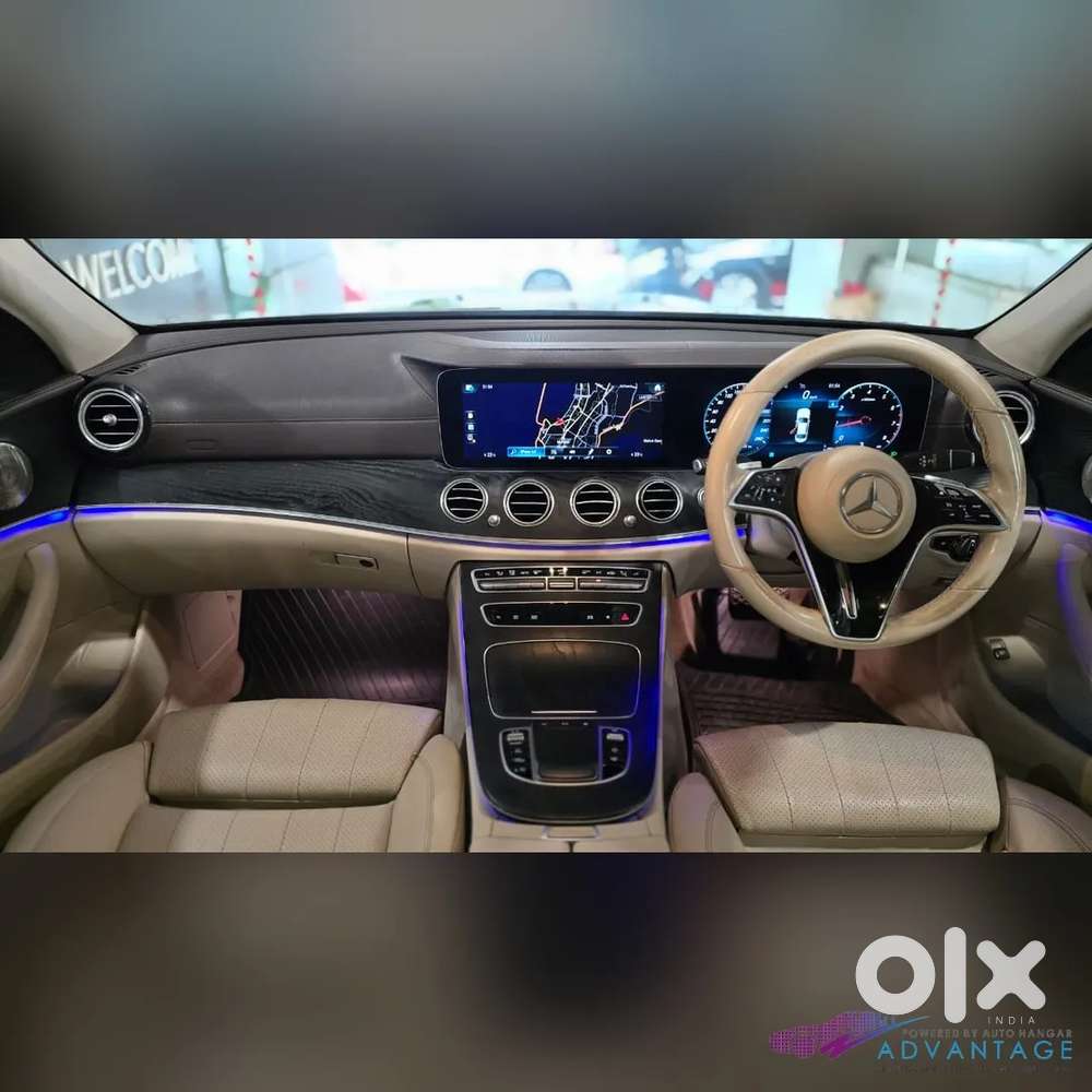 Mercedes-benz E-class E 200 Exclusive, 2021, Petrol