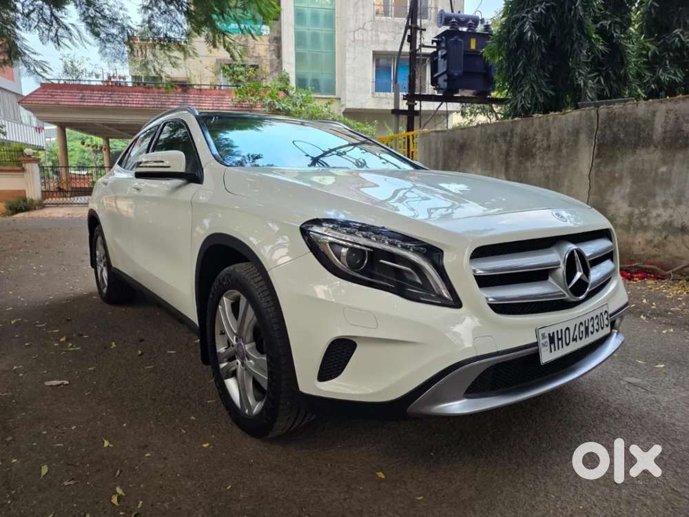 Mercedes-benz Gla Class, 2015, Diesel