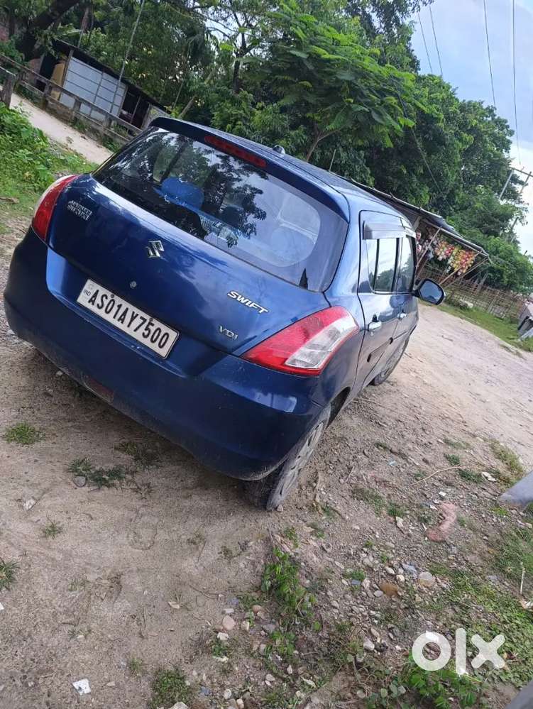 Maruti Suzuki Swift 2013