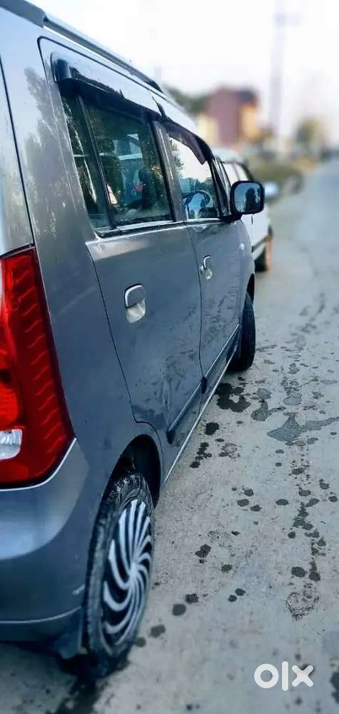 “maruti Wagonr Vxi+ 2015  66k Km  Immaculate Condition  Best Deal”