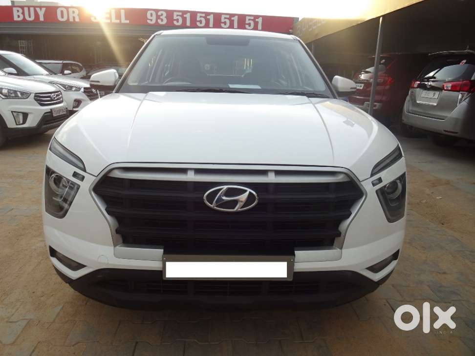 Hyundai Creta 1.5 Ex Diesel, 2020, Diesel