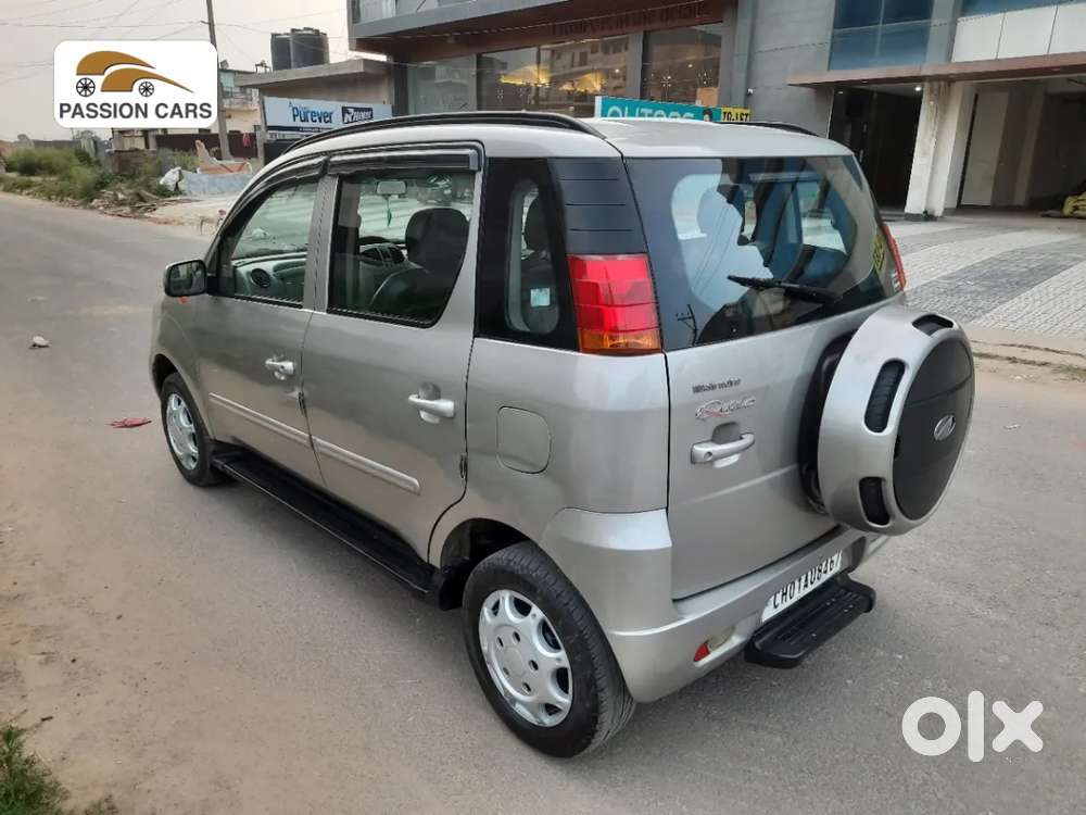 Mahindra Quanto C6, 2013, Diesel