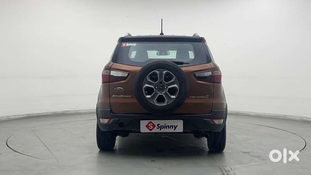 Ford Ecosport S, 2019, Petrol
