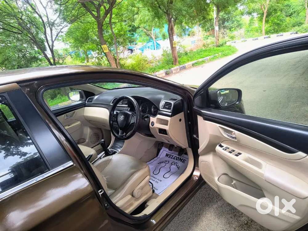 Maruti Suzuki Ciaz 2015 Diesel Manual