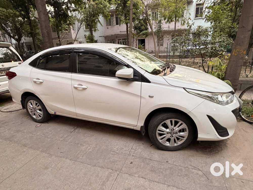 Toyota Yaris Petrol 2020