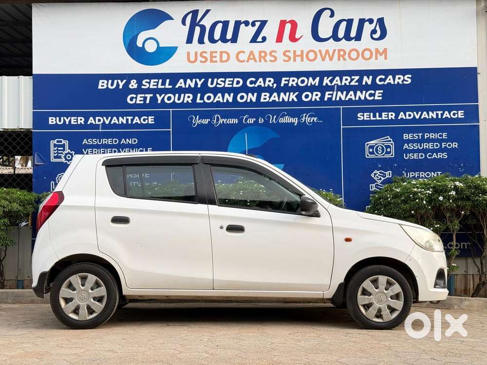 Maruti Suzuki Alto K10 1.0 Vxi, 2019, Petrol