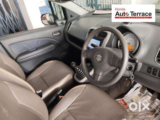 Maruti Suzuki Ritz Vxi, 2011, Petrol