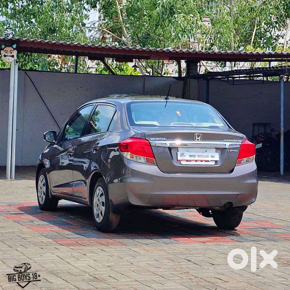 Honda Amaze S 1.2 Petrol Mt, 2014, Diesel