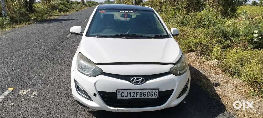 Hundai I20 Petrol Cng