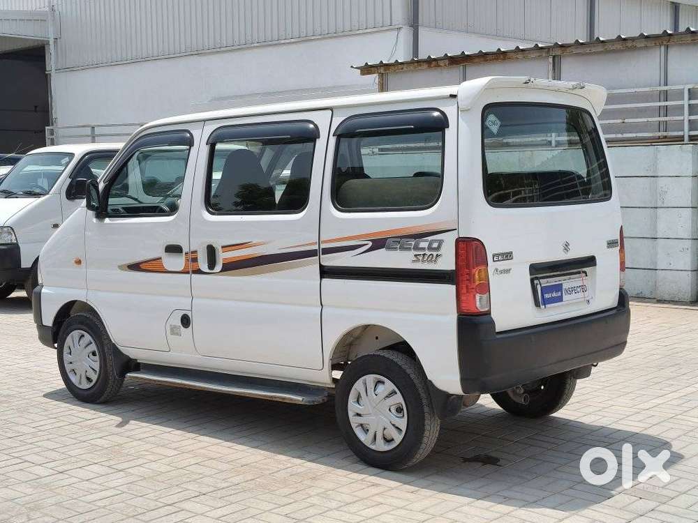 Maruti Suzuki Eeco 5 Seater Ac, 2021, Cng & Hybrids