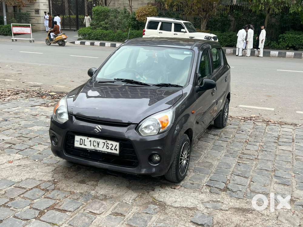 Maruti Suzuki Alto 800 Cng Lxi, 2016, Cng & Hybrids