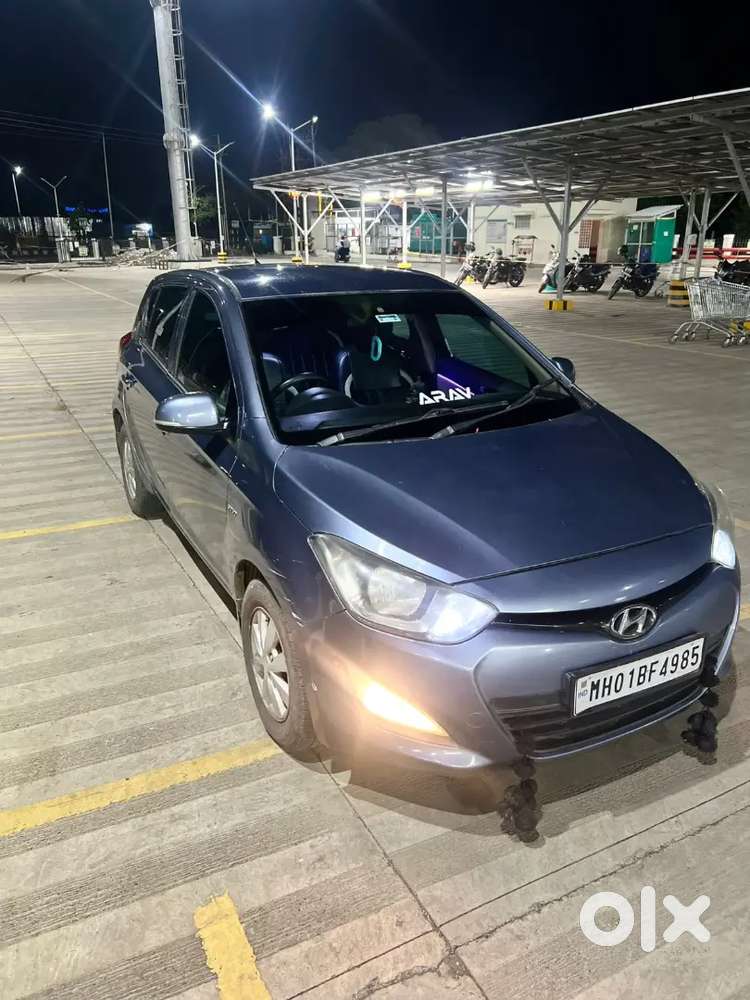 Hyundai I20 Sportz 2012 Car