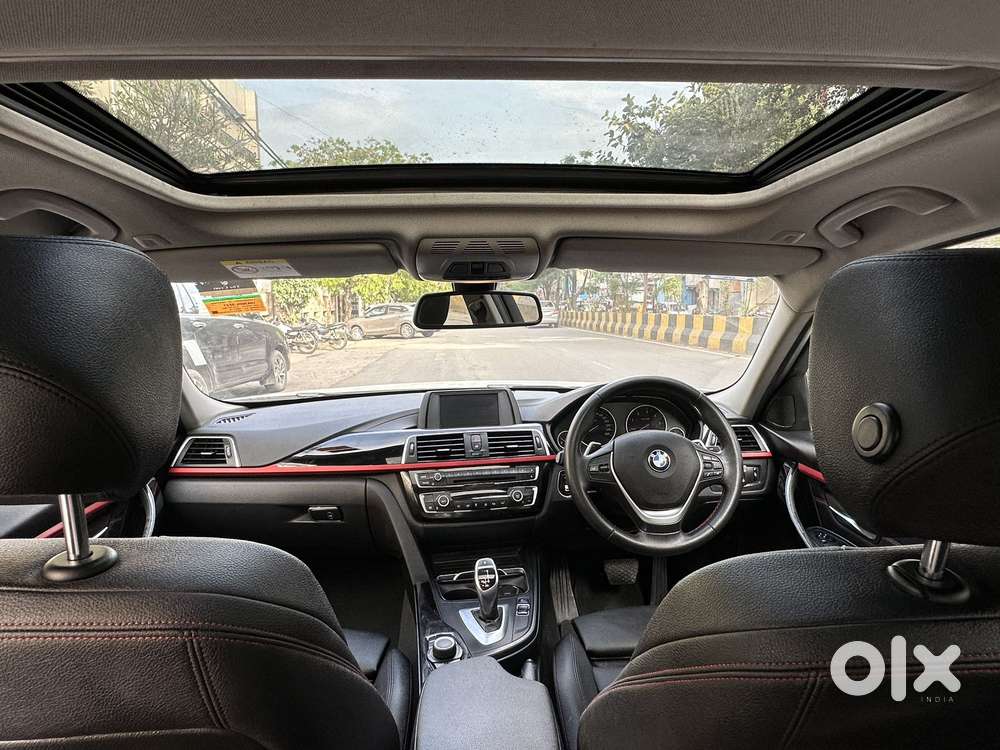 Bmw 3 Series 2.0 320d Sport Line, 2018, Diesel