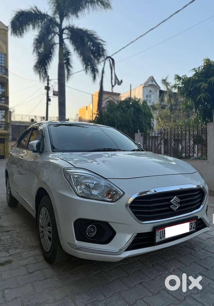 Dzire Petrol Vxi 2020 Well Maintained