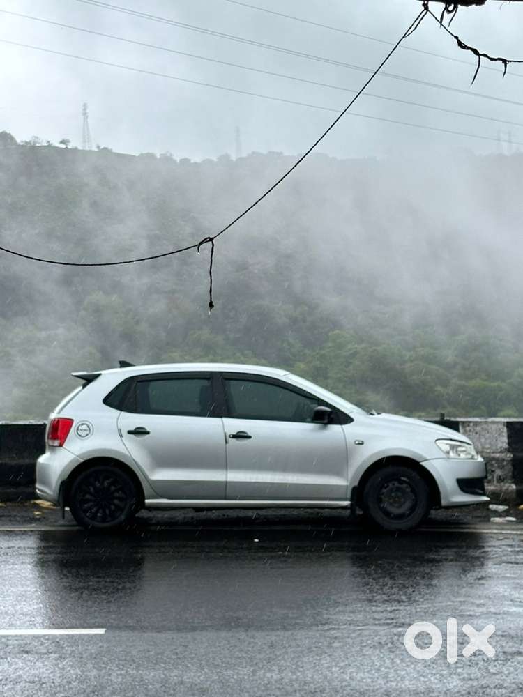 Volkswagen Polo Manual Car 2012