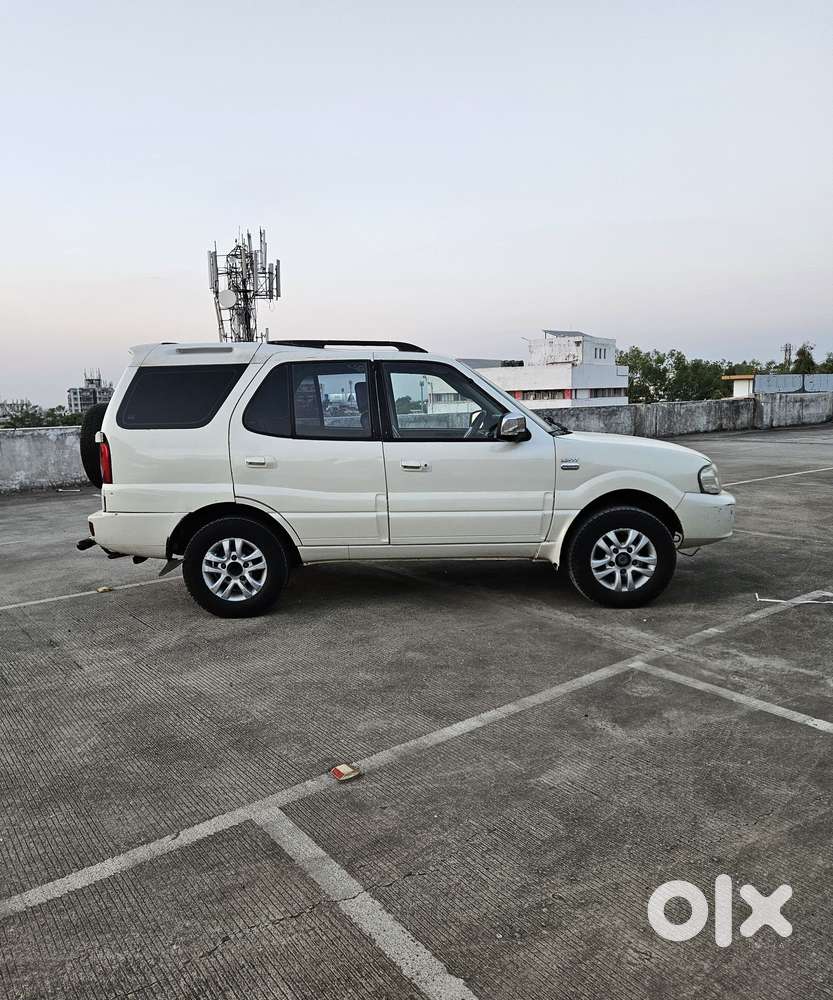 Tata Safari Dicor Vx 4x2 Bs Iv, 2013, Diesel