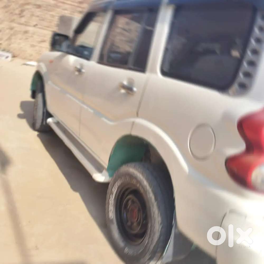 Mahindra Scorpio 2012 Diesel