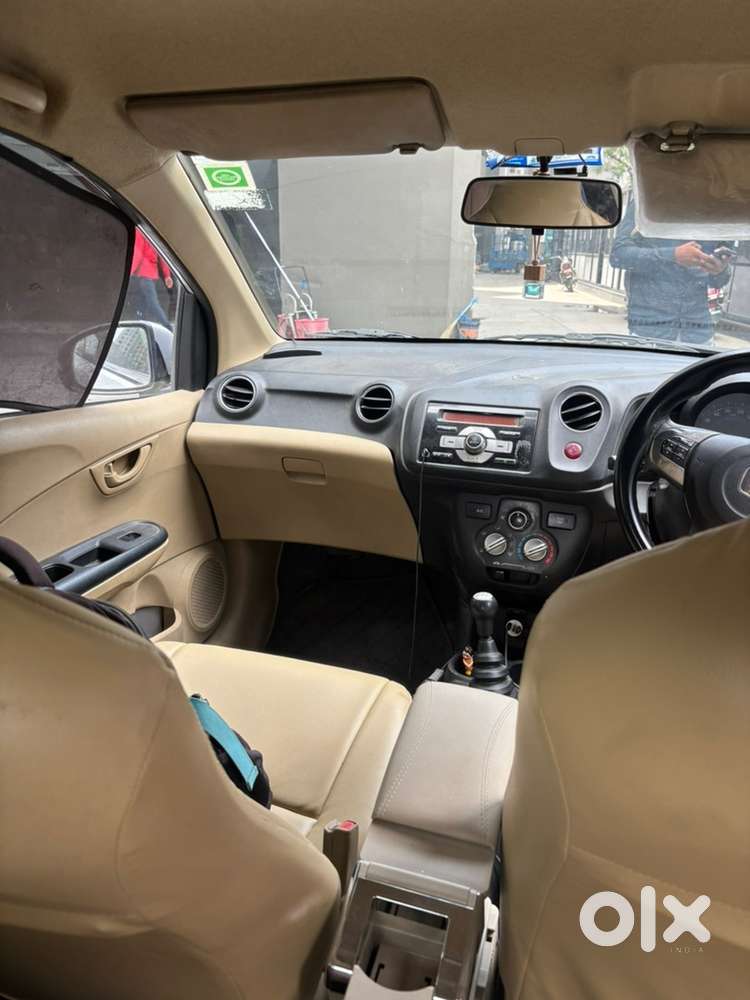Honda Brio Petrol 2016