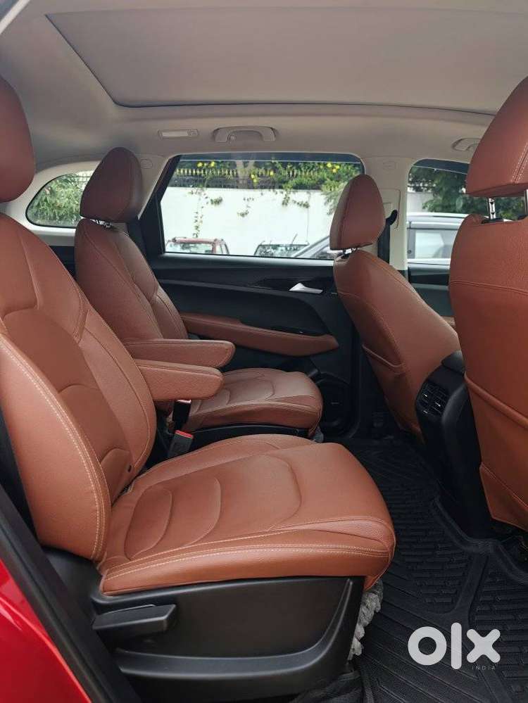 Mg Hector Plus Sharp Hybrid 1.5 Mt, 2022, Petrol