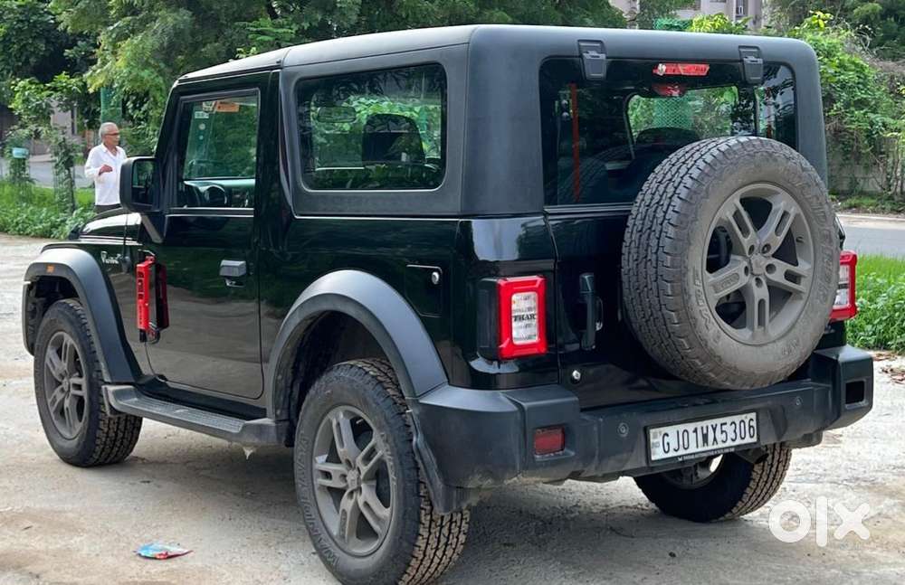Mahindra Thar Lx D At 4wd Ht, 2025, Diesel