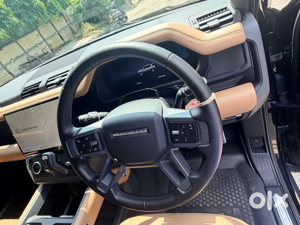 Land Rover Defender 2.0 110 X-dynamic Hse, 2025, Petrol