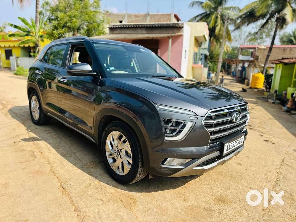 Hyundai Creta 1.5 Crdi Sx, 2021, Diesel