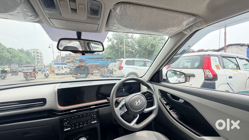 Hyundai Creta Facelift Petrol 2024