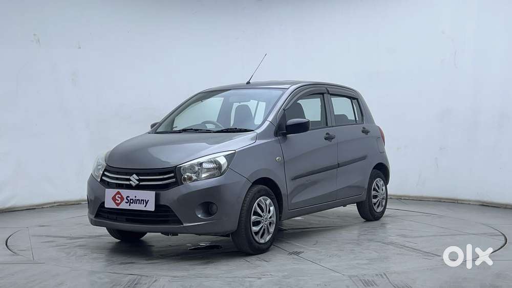 Maruti Suzuki Celerio 1.0 Vxi Amt, 2015, Petrol