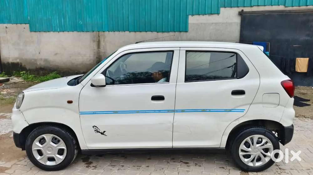 Maruti Suzuki S-presso 2021