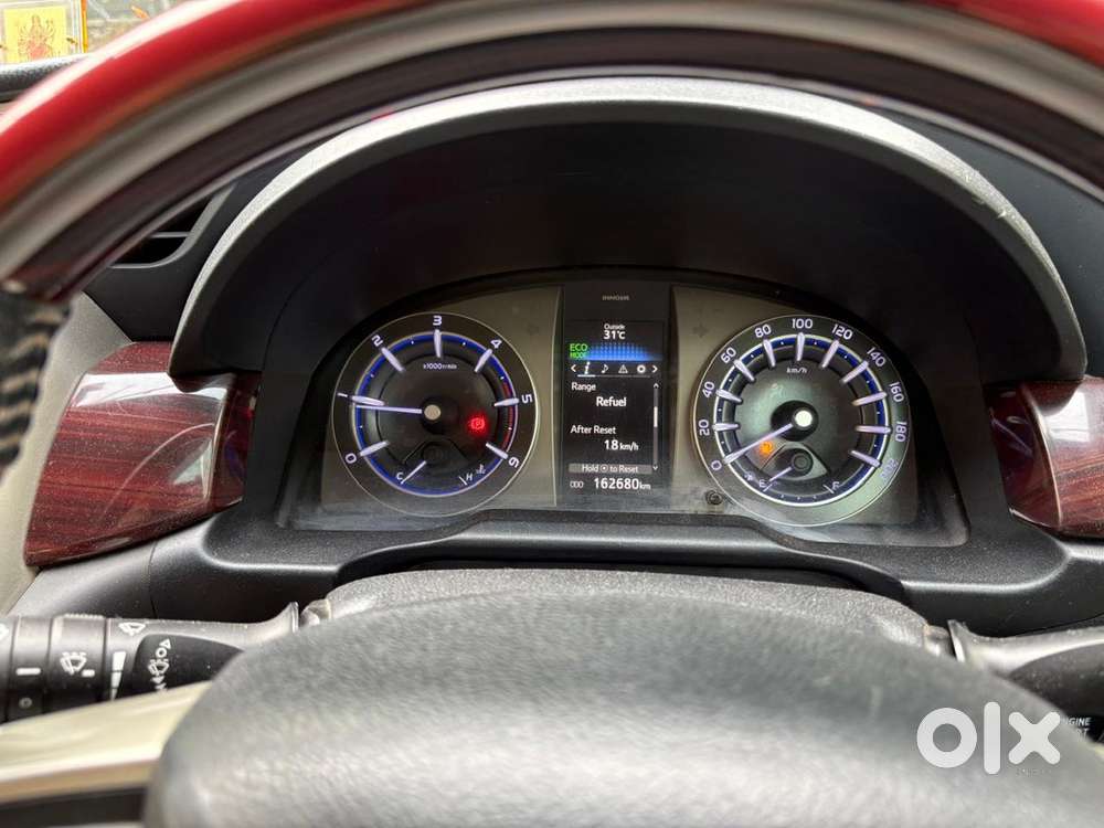 Toyota Innova Crysta Zx 2021 Diesel