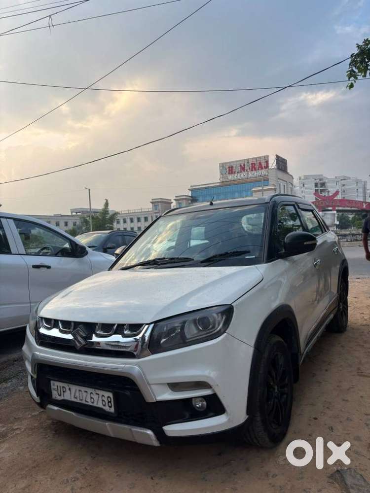 Maruti Suzuki Vitara Brezza Zdi Plus Amt Dual Tone, 2019, Diesel