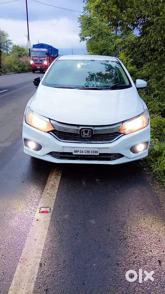 Honda City 2014 V Cvt