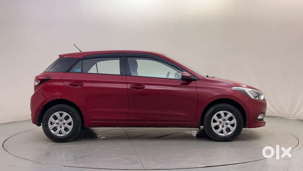 Hyundai Elite I20 [ ] 1.2 Sportz, 2017, Petrol
