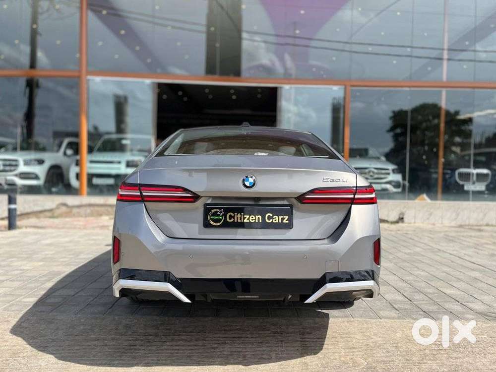 Bmw 5 Series 530 Li M Sport, 2025, Petrol