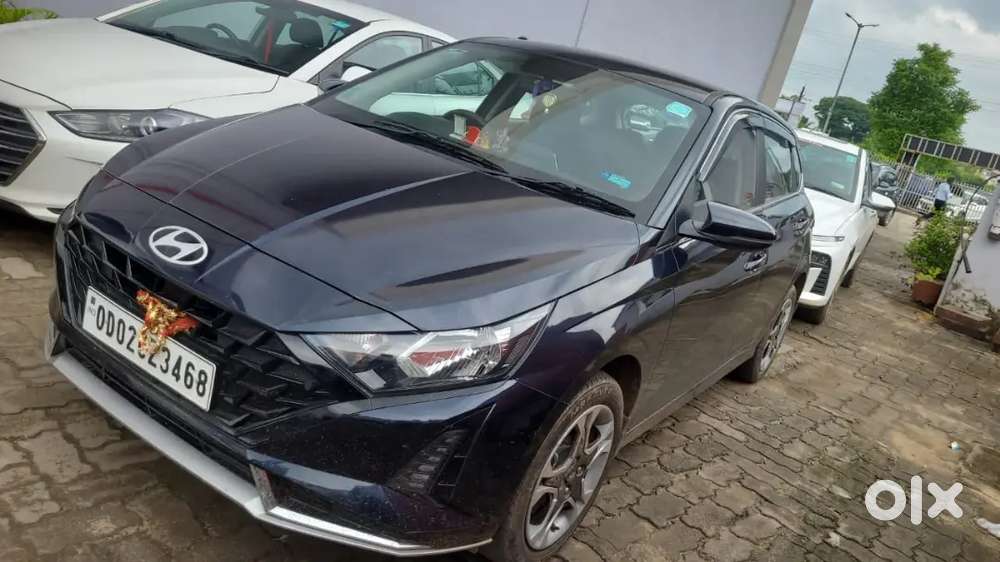 Hyundai I20 Spotz Petrol 2024