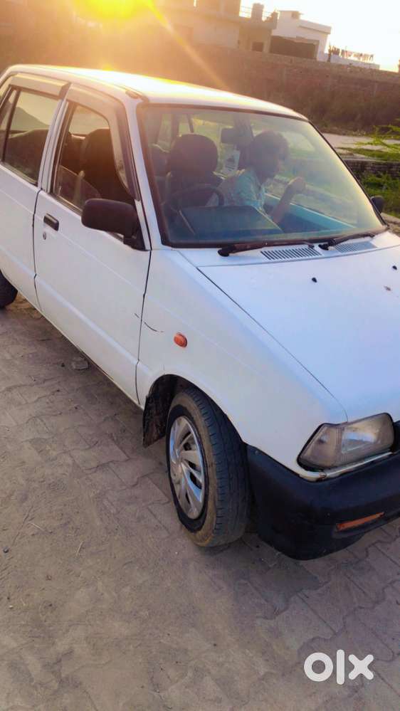 Maruti Suzuki 800 Ac 2003
