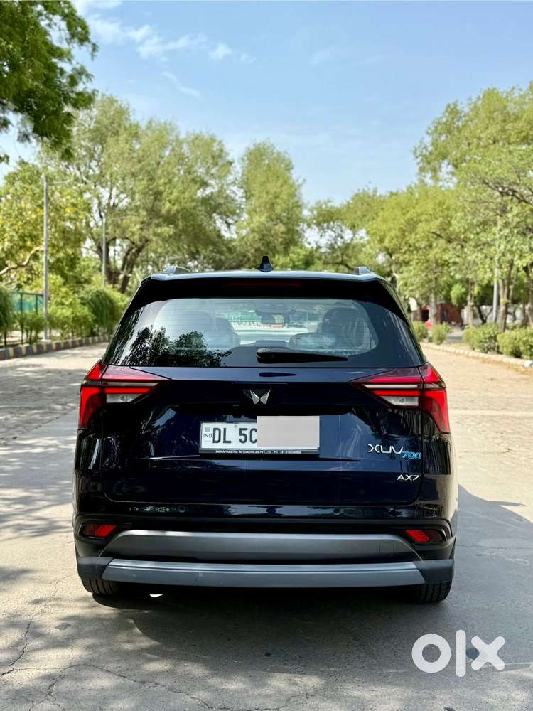 Mahindra Xuv700 2.2 Ax 7 Diesel Mt Str, 2026, Diesel