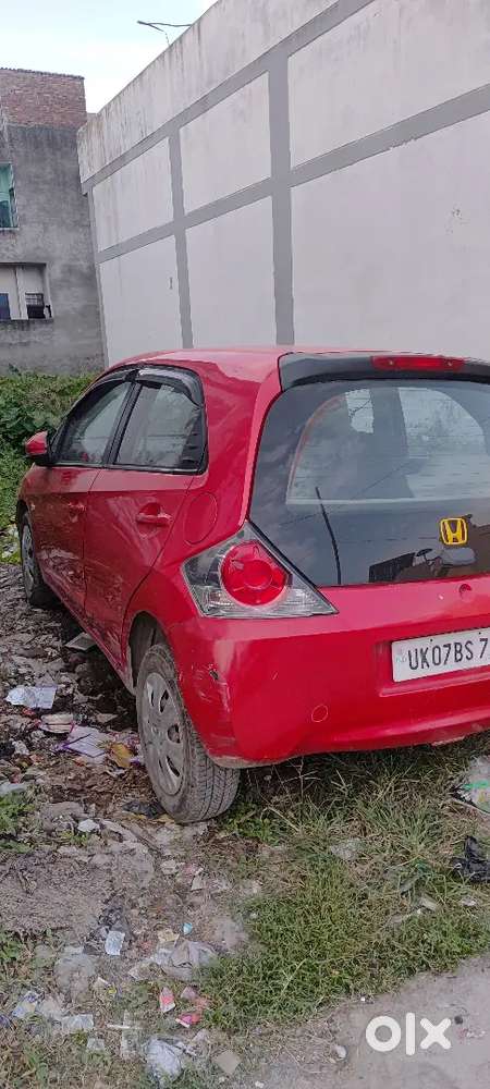 Honda Brio 2016 Petrol