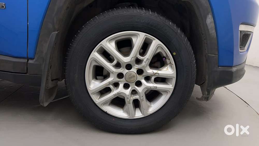 Jeep Compass 2.0 Limited, 2018, Diesel